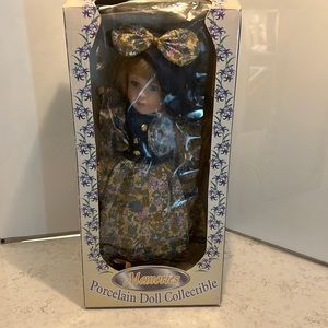 Memories Collectible 16” collectible doll
